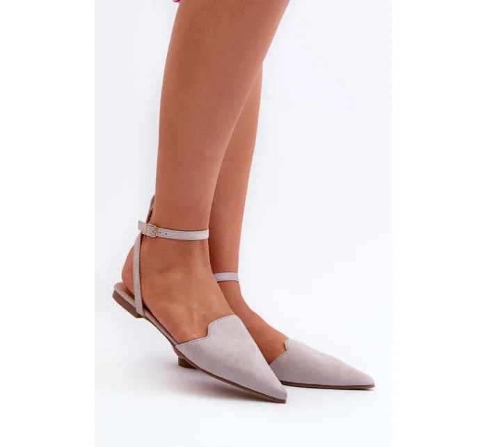 Balerinky  model 198701 Step in style