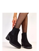 Boty na podpatku  model 219955 Solea