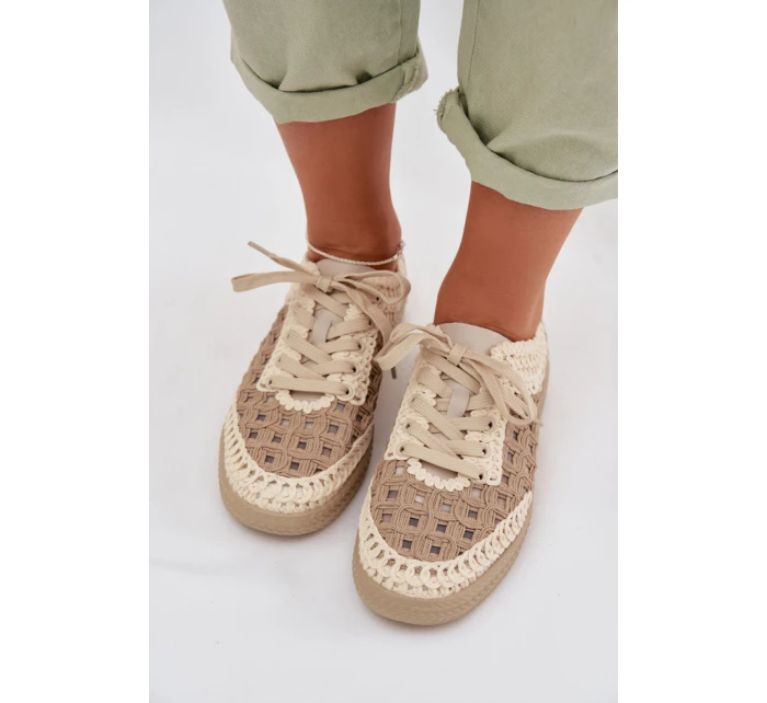 Polobotky  model 225229 Step in style