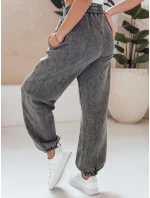 Dámské kalhoty šedé Dstreet model 21975427 - FashionStreet
