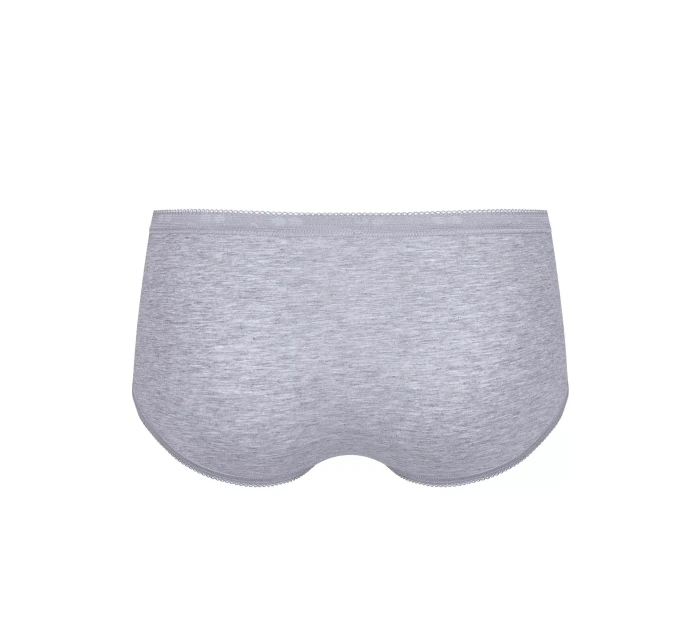 Dámské kalhotky Basic+ Midi - GREY COMBINATION - šedá M013 - SLOGGI