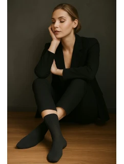 Ponožky  Bamboo short model 21230770 - CERBER