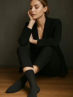 Ponožky  Bamboo short model 21230770 - CERBER