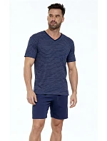 Pyžamo Cornette 330/51 kr/r 3XL-5XL Pyžamo Cornette 330/51 kr/r 3XL-5XL