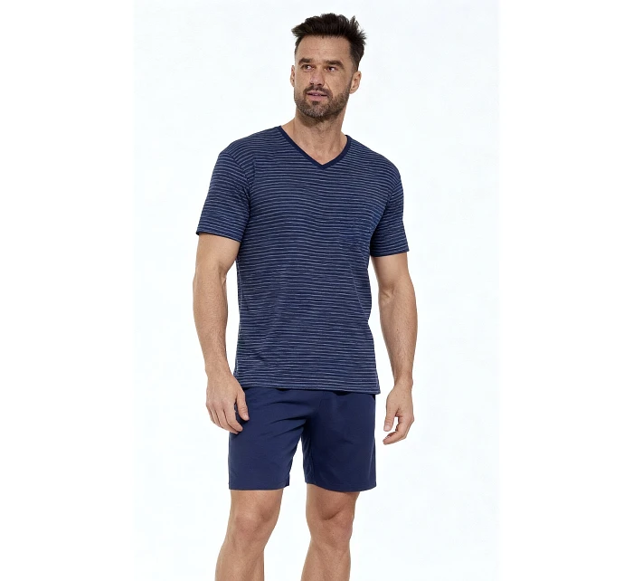 Pyžamo Cornette 330/51 kr/r 3XL-5XL Pyžamo Cornette 330/51 kr/r 3XL-5XL