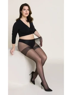 Gabriella 165 Xenia punčocháče 5-XL 15 den