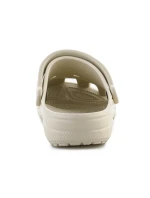 Dřeváky Crocs Classic Bone 10001-2Y2