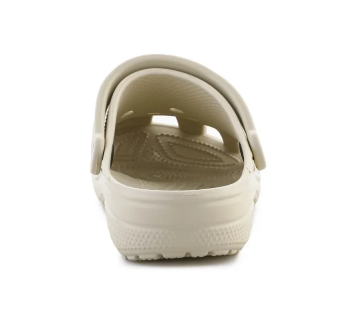 Dřeváky Crocs Classic Bone 10001-2Y2