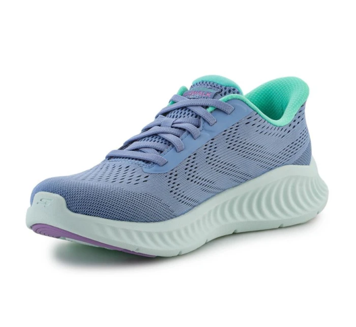 Boty Skechers Slip-ins: GO Walk Now - Khloe W 125643-BLGR Boty Skechers Slip-ins: GO Walk Now - Khloe W 125643-BLGR