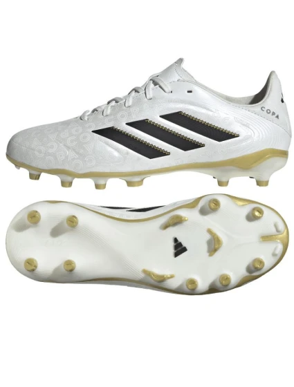 Kopačky adidas Copa Pure III League FG/MG Jr JR2887 Kopačky adidas Copa Pure III League FG/MG Jr JR2887