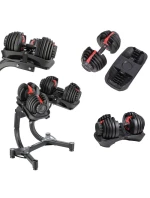 SADA NASTAVITELNÝCH ČINEK SR52 (2 KS) + STOJAN STR10 PRO HMS SADA NASTAVITELNÝCH ČINEK SR52 (2 KS) + STOJAN STR10 PRO HMS