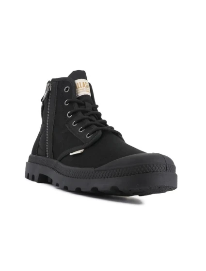 Pampa Zip Black model 21412735 - Palladium