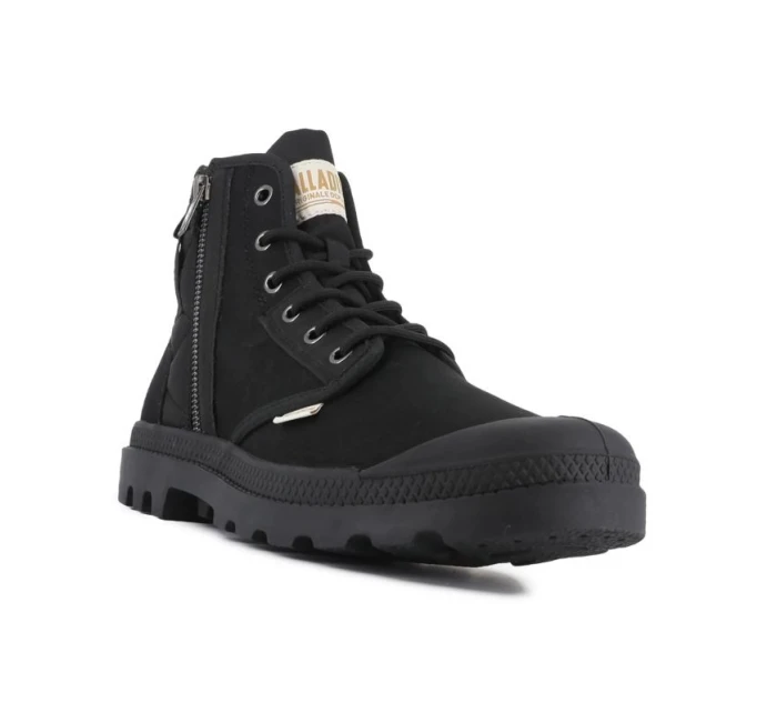 Pampa Zip Black model 21412735 - Palladium