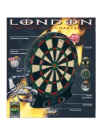 London Nejlepší sportovní elektronické šipky London Nejlepší sportovní elektronické šipky