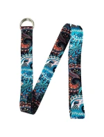 YOGI EXERCISE BAND 183x3,8 CM ETNO ENERO FIT