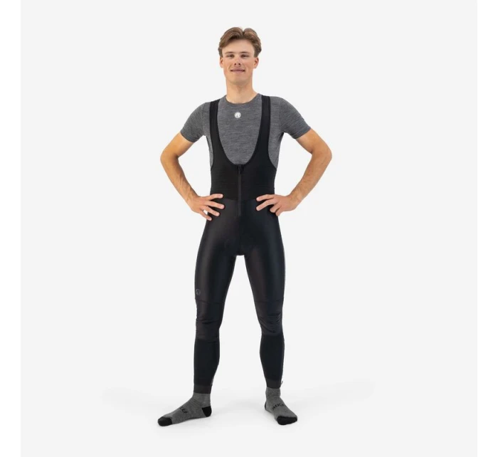 Cyklistické kalhoty Rogelli n/s DEEP WINTER M