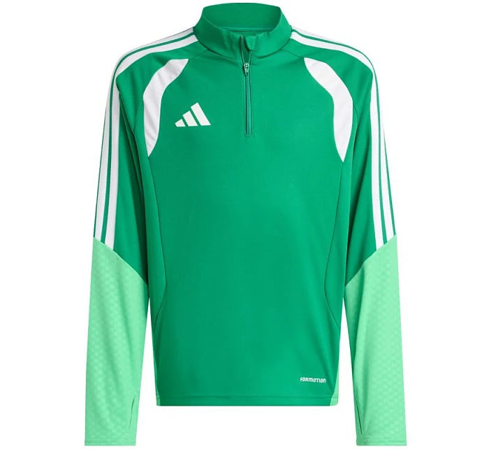 Dětská mikina Tiro 26 Competition Training Top zelená model 22071160 - ADIDAS Dětská mikina Tiro 26 Competition Training Top zelená model 22071160 - ADIDAS