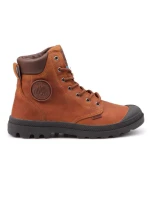 Pampa Cuff WP Lux Lifestyle Boots model 21323912 - Palladium Pampa Cuff WP Lux Lifestyle Boots model 21323912 - Palladium