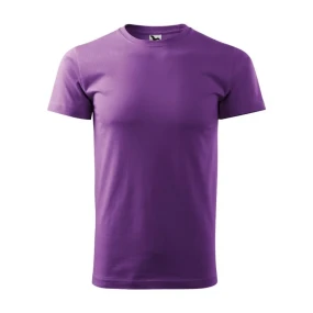 Pánské tričko Basic M MLI-12964 purple - Malfini