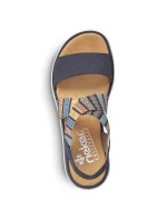 Sandály  W model 21139075 - Rieker