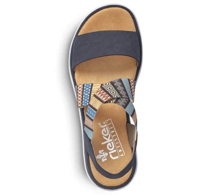 Sandály  W model 21139075 - Rieker