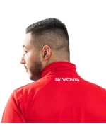 Givova Tuta tepláková souprava Givova One M TT012 1210 červená/černá