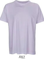 SOL'S Boxy Men Pánské oversize tričko 25.3806 lilac