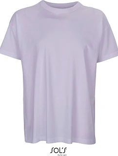 SOL'S Boxy Men Pánské oversize tričko 25.3806 lilac