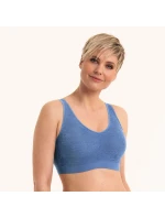 Essential Lace pooperační braletka s pěnovou výztuží 4700X blue heaven - Anita Care Essential Lace pooperační braletka s pěnovou výztuží 4700X blue heaven - Anita Care