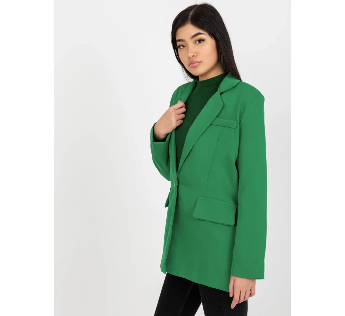 DHJ MA  zelená model 17121248 - FPrice