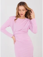 Šaty IT SK 18206 1.71 světle fialová