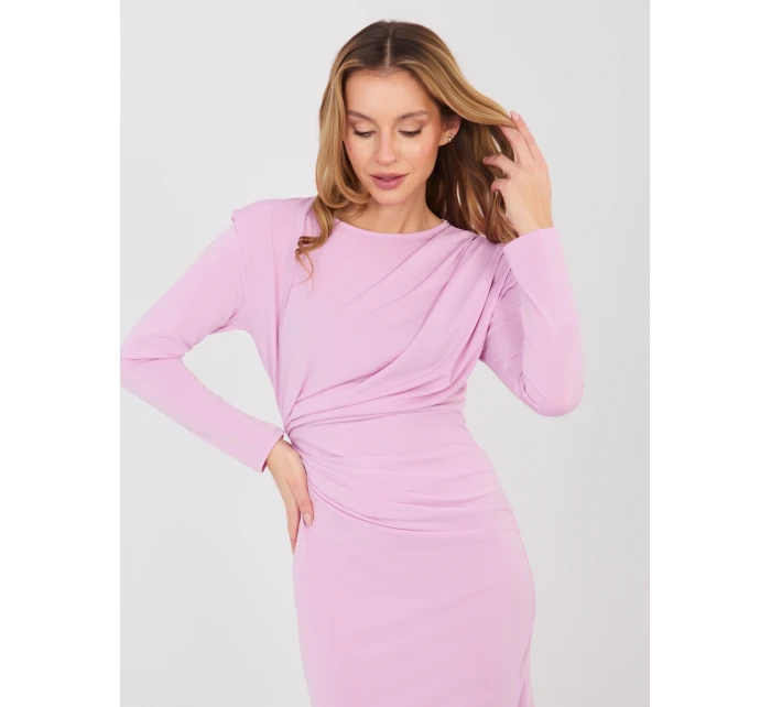 Šaty IT SK 18206 1.71 světle fialová