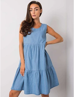 Šaty RO SK model 22042514 modrá - FPrice
