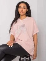 Halenka RV BZ 6496.32P světle růžová