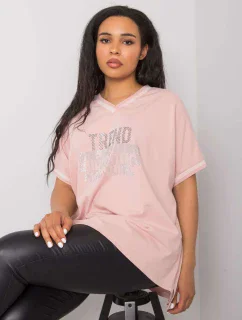 Halenka RV BZ 6496.32P světle růžová