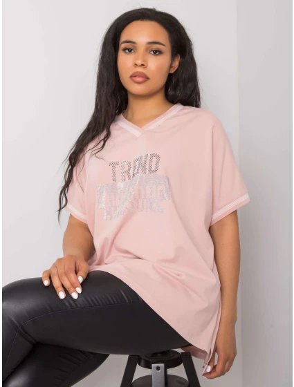 Halenka RV BZ 6496.32P světle růžová