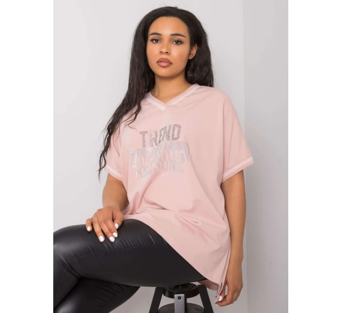 Halenka RV BZ 6496.32P světle růžová