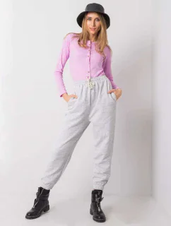 Tepláky TW DR G model 17508370 světle šedá - FPrice