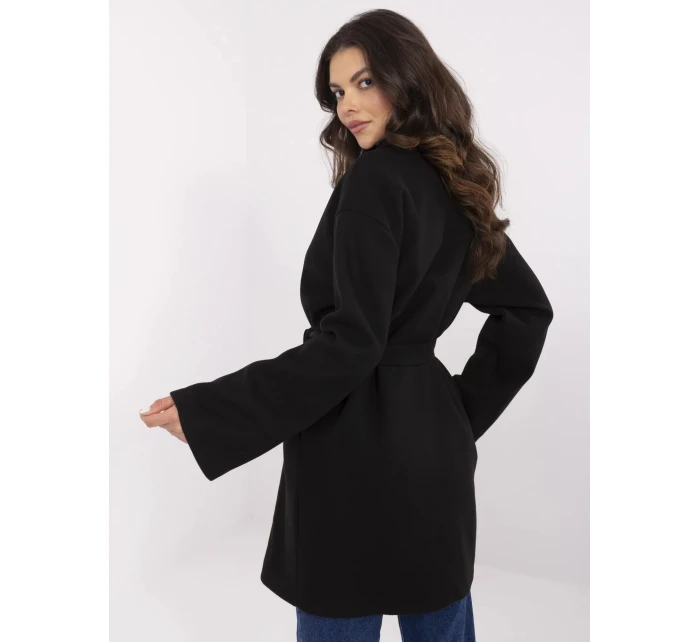 Kabát TW CZ BI model 21015037 černý - FPrice