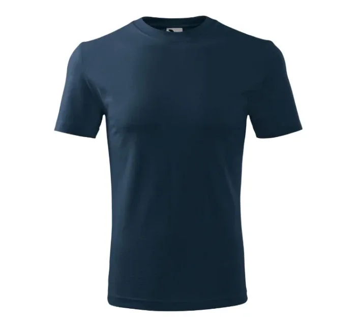 Classic New tričko pánské námořní modrá