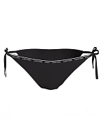 Dámské plavky Bikini Core Logo KW0KW01992-BEH - Calvin Klein