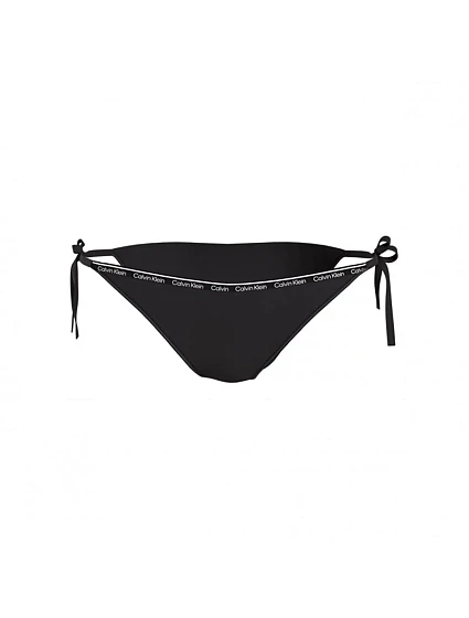 Dámské plavky Bikini Core Logo KW0KW01992-BEH - Calvin Klein