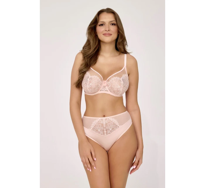 BIUSTONOSZ AV 2222 SOFT APRICOT MAXI