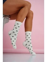 Dámské ponožky Malá mašle 0200.221 Dámské ponožky Malá mašle 0200.221