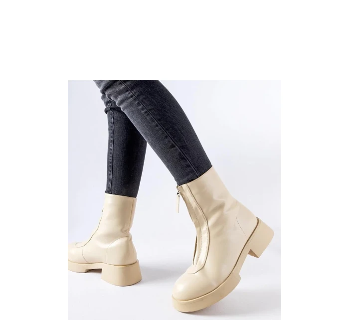 Boty model 204533 Solea Boty model 204533 Solea