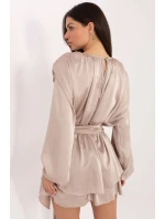 Dámský Overal model 221584 Italy Moda Dámský Overal model 221584 Italy Moda