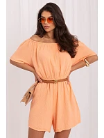 Dámský Overal model 229915 Italy Moda Dámský Overal model 229915 Italy Moda