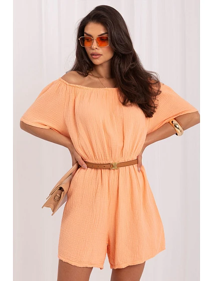 Dámský Overal model 229915 Italy Moda Dámský Overal model 229915 Italy Moda