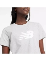 New Balance Sport Jersey Logo W WT43582AG tričko New Balance Sport Jersey Logo W WT43582AG tričko