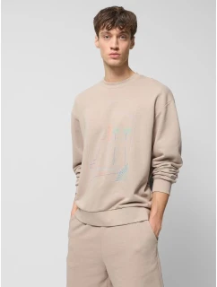 Pánská mikina bez kapuce Outhorn OTHWSS24TSWSM1172-83S